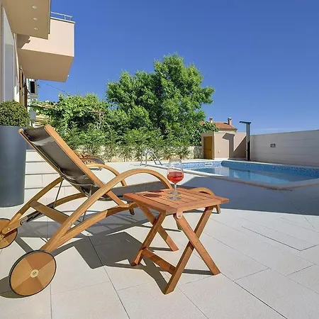 Mit Privatem Pool Nur 1 Km Bis Zum Mit Klima, Wlan, Sonnenliegen, Grill Сasa de vacaciones *