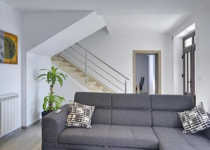 Сasa de vacaciones Mit Privatem Pool Nur 1 Km Bis Zum Mit Klima, Wlan, Sonnenliegen, Grill