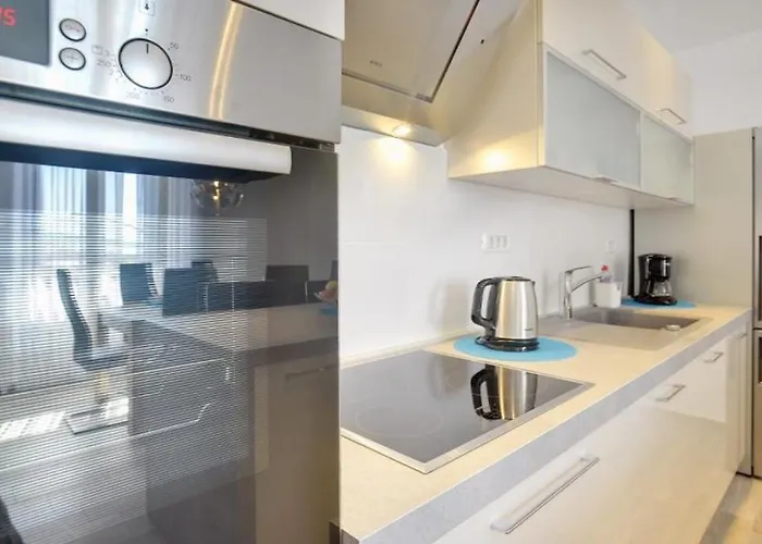 Сasa de vacaciones Mit Privatem Pool Nur 1 Km Bis Zum Mit Klima, Wlan, Sonnenliegen, Grill