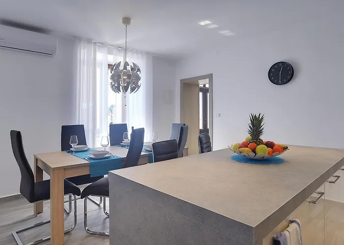 Сasa de vacaciones Mit Privatem Pool Nur 1 Km Bis Zum Mit Klima, Wlan, Sonnenliegen, Grill *